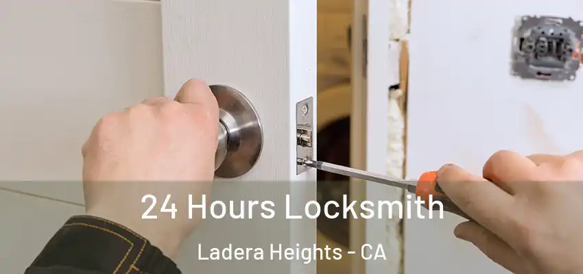 24 Hours Locksmith Ladera Heights - CA