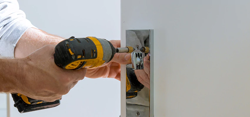 Mortise Electronic Keypad Lock Replacement in Ladera Heights, CA