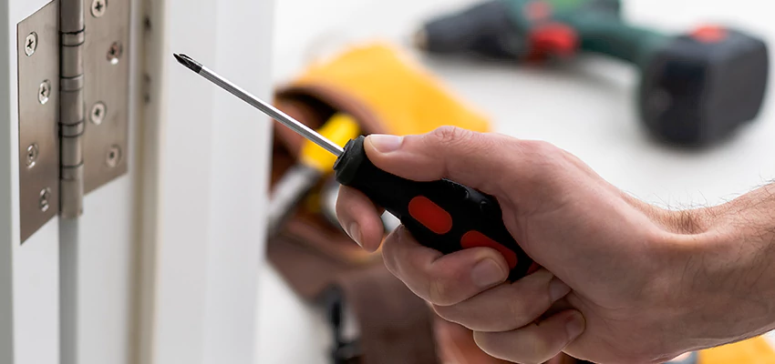 Fix A Broken Door Hole in Ladera Heights, California