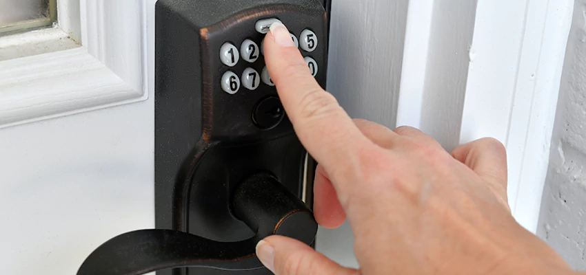 High-security Code Lock Ideas in Ladera Heights, California