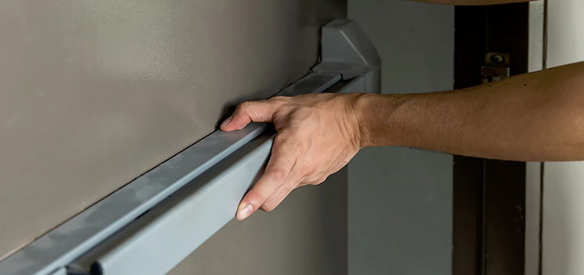 Electro-Magnetic Hold Open Fire Door Closing Systems in Ladera Heights, CA