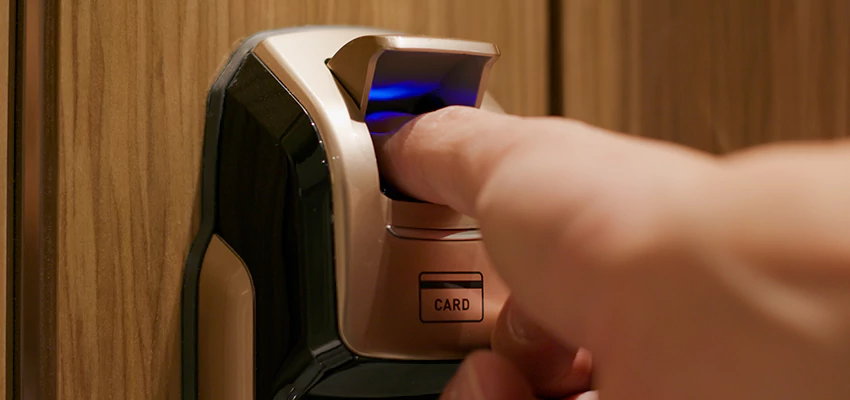 Fingerprint Door Locks Replacement in Ladera Heights, CA