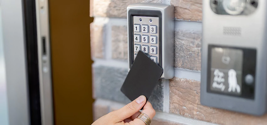 Residential Access Security Camera Systems Installation in Ladera Heights, CA