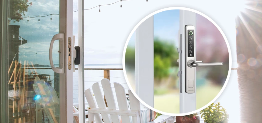 Sliding French Doors Locks Installation in Ladera Heights, California