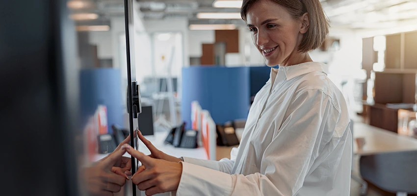 Maintenance of Building Security System in Ladera Heights, California