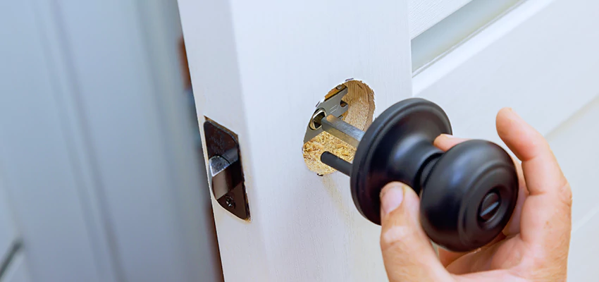 Deadbolt Lock Strike Plate Repair in Ladera Heights, CA