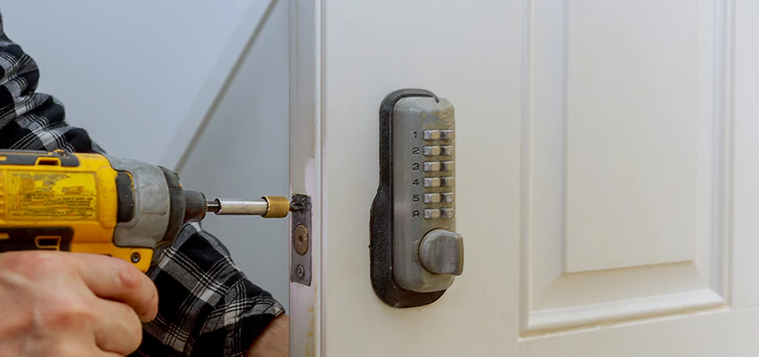 Digital Locks For Home Invasion Prevention in Ladera Heights, CA