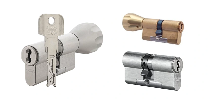 Evva Padlock Installation in Ladera Heights, California