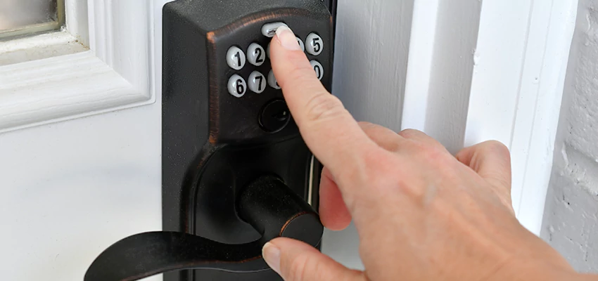 High Security Digital Door Lock in Ladera Heights, California