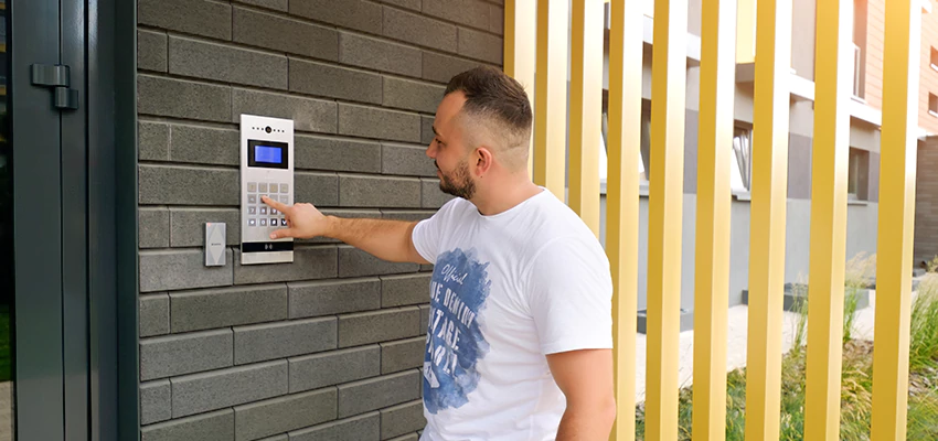 Locksmith Company For Smart Lock System Installation in Ladera Heights, California