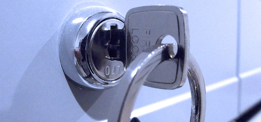 Mailbox Biometric Lock Replacement in Ladera Heights, California